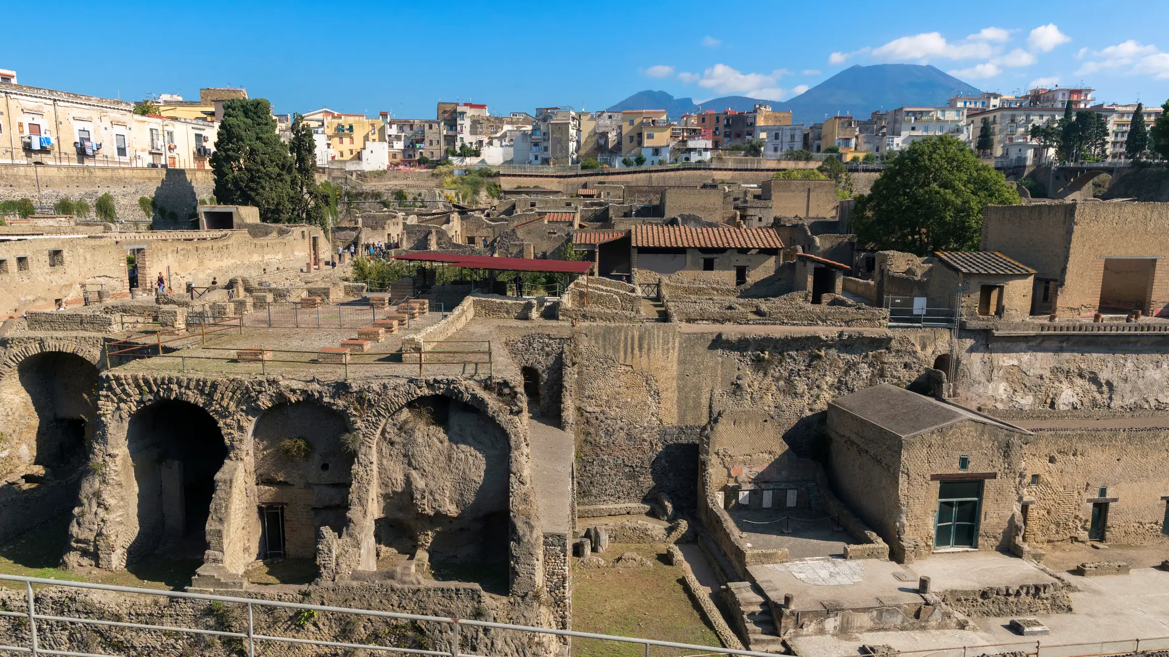 Italie, Naples, Herculaneum