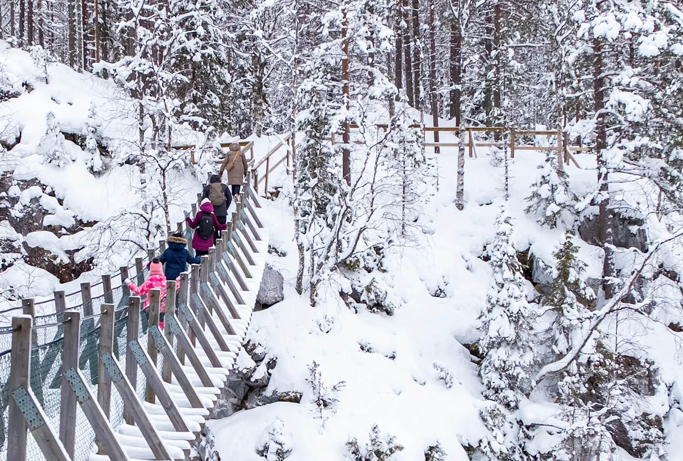Finnisch-Lappland, Familie, Finnland, Menschen, Menschengruppe Finnisch-Lappland, Familie, Finnland, Menschen, Menschengruppe