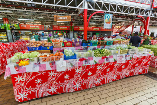 Papeete Market