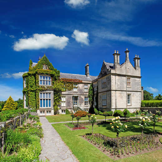 Visitez le manoir de Muckross House à Killarney en Irlande