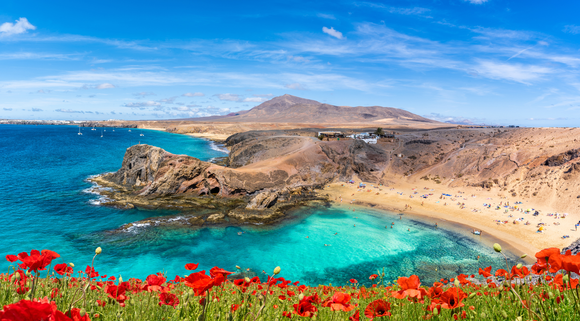 Planen Sie Ihre individuelle Lanzarote Reise Tourlane