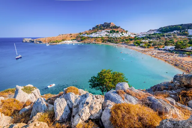Visiter Rhodes Que faire à Rhodes : votre itinéraire sur mesure | Tourlane