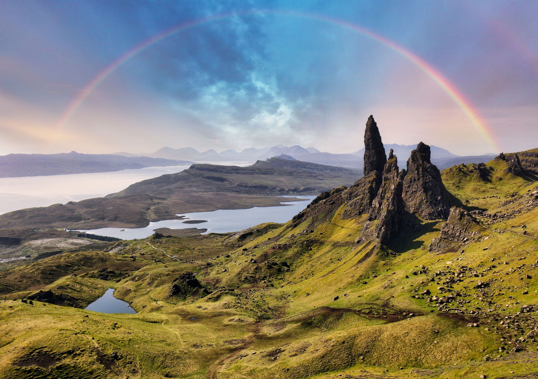 Land In Schottland Kaufen Fake