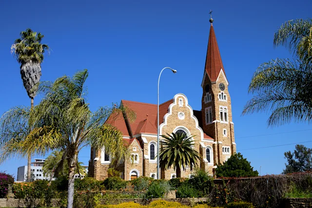 Circuit en Namibie 15 jours