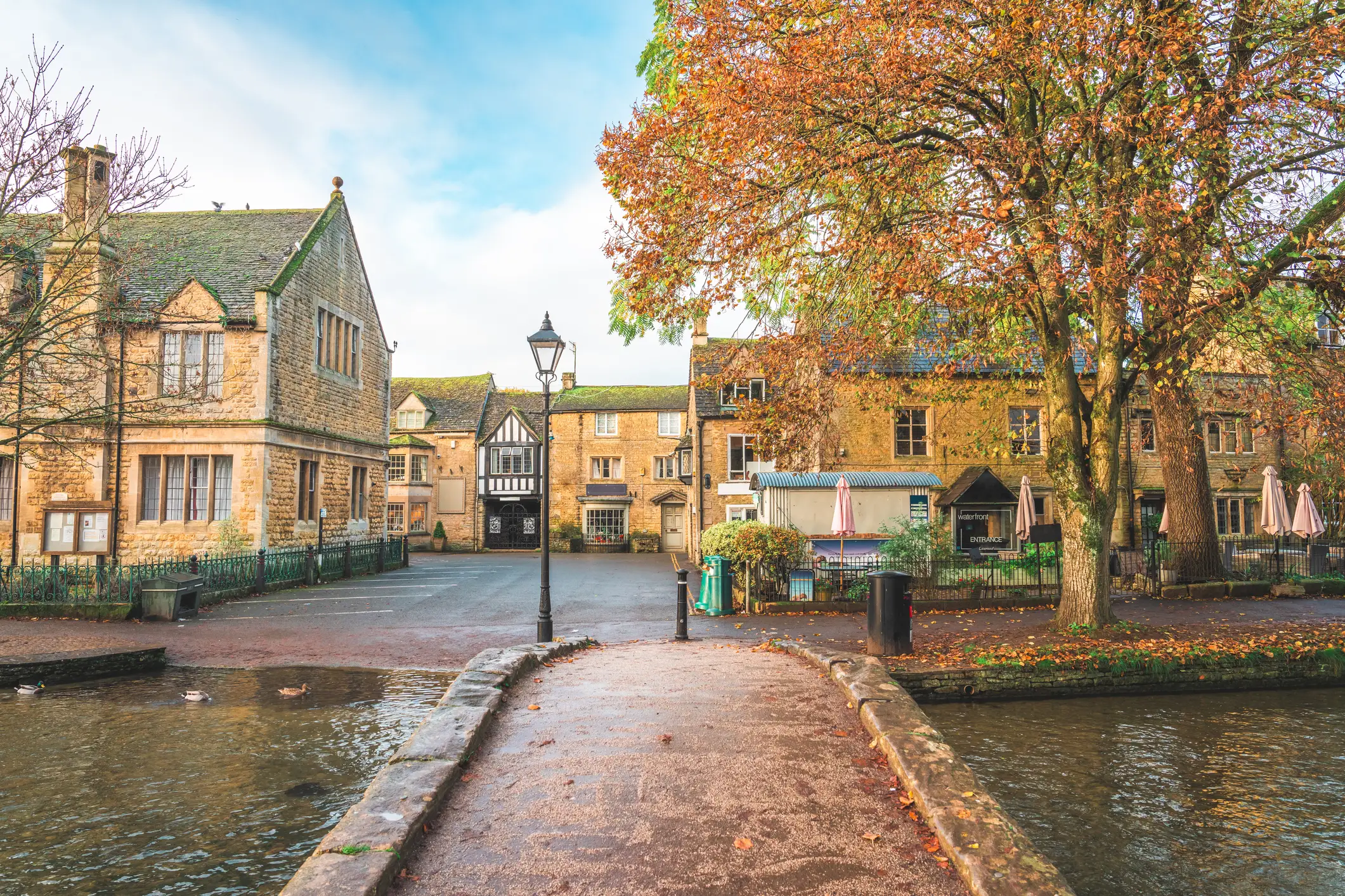 Bourton-on-the-Water