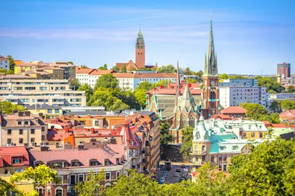 Rundreise durch Schweden und Norwegen - Image 1