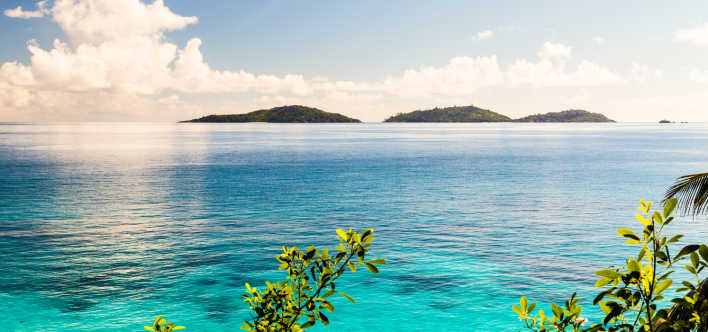 Grande Soeur & Petite Soeur - Inseln der Seychellen