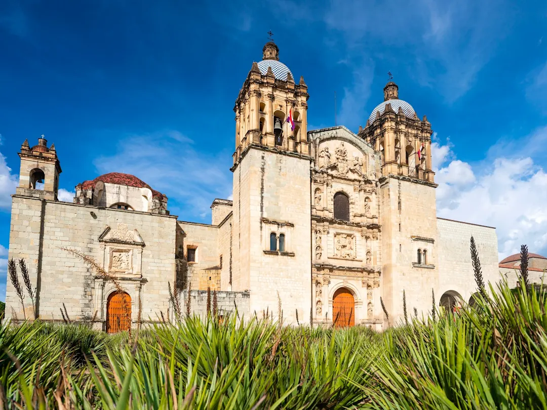 Oaxaca de Juárez, Oaxaca, Mexique