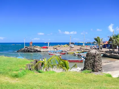 Circuit île de Pâques - Image 1