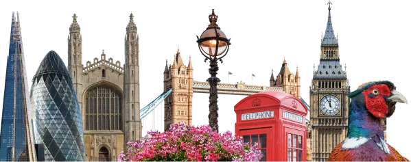 Collage XS - England