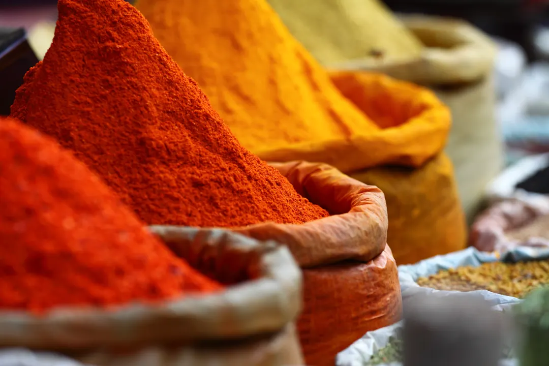 Asien Indien Jodphur Sardar Market Jodphur Sardar Market