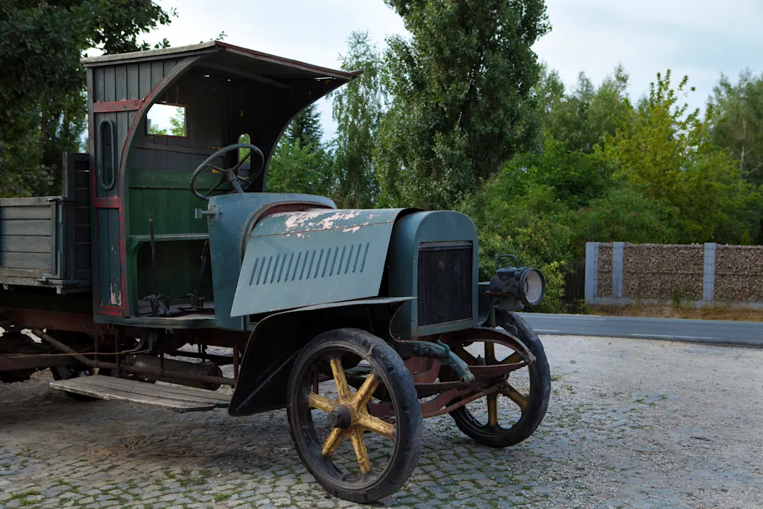 Fountainhead Antique Auto Museum Ford Model T Autos
