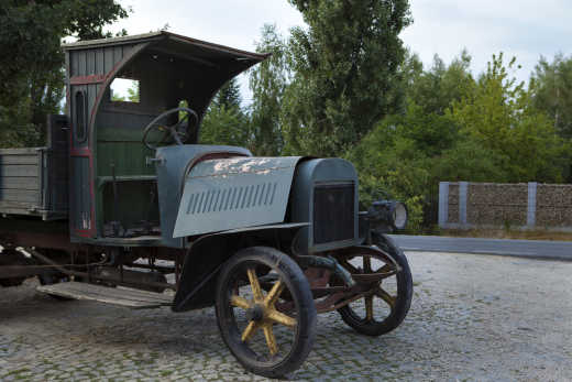 Ford Model T Autos