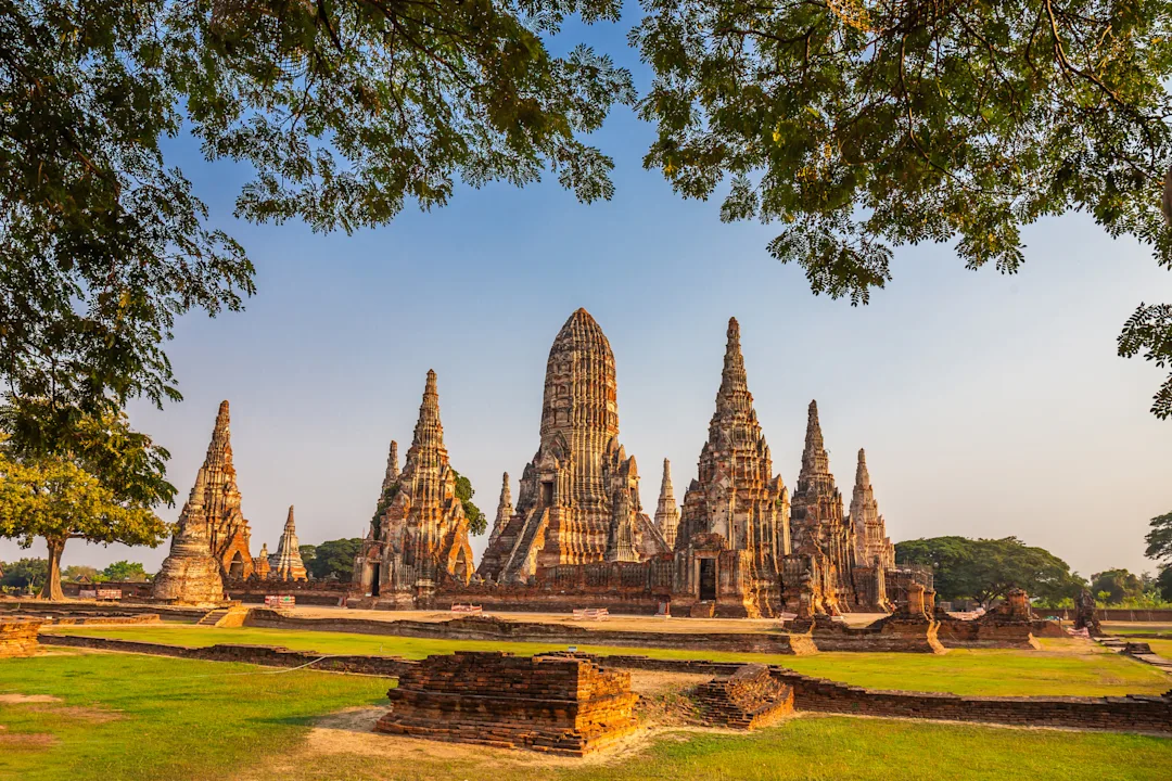 Aventure authentique en Thaïlande