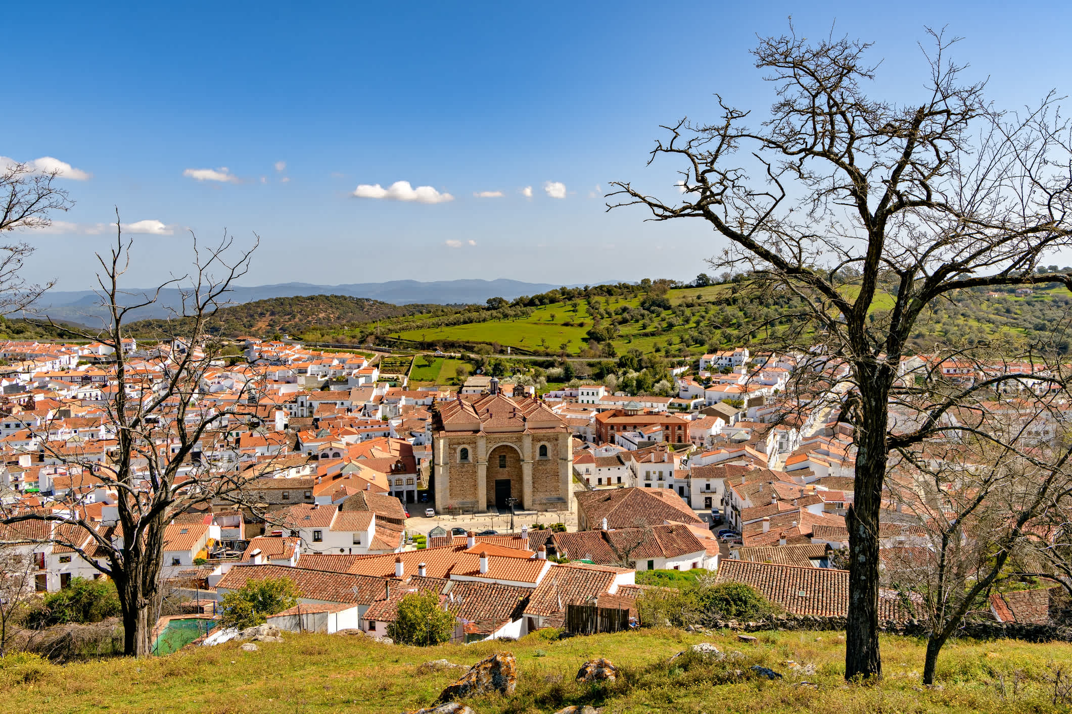 6. Sierra de Aracena National Park 