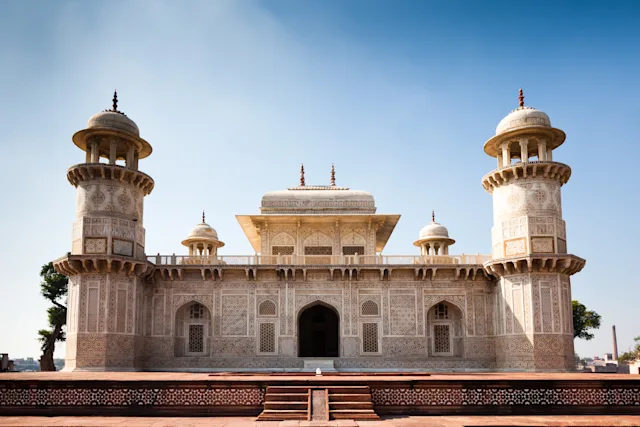 Indien Rundreise: prächtigen Paläste und lebhaften Basare 
