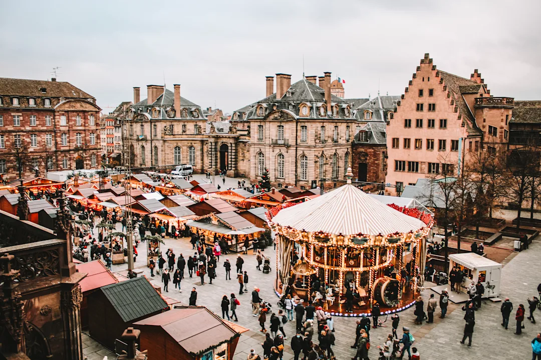 Germany & France Christmas Markets Itinerary: Frankfurt to Strasbourg - main image