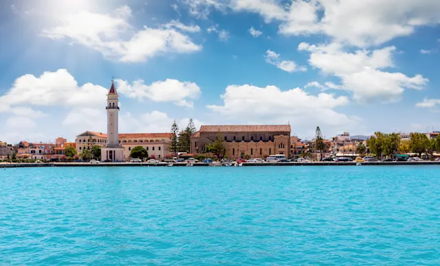 Athens and Zakynthos Itinerary: From Ancient Temples to Ionian Shores