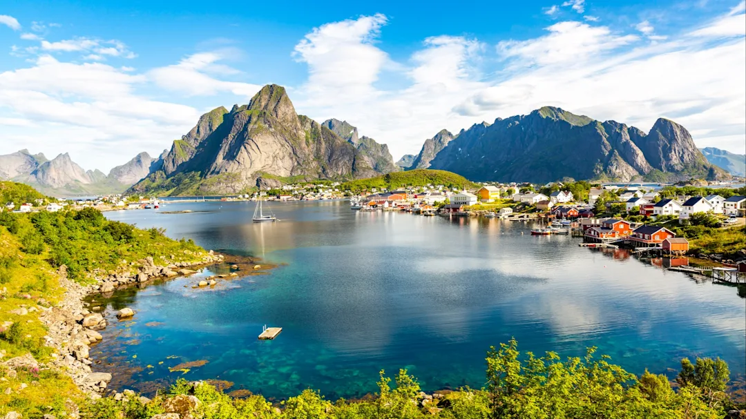 Circuit à Tromsø et aux îles Lofoten