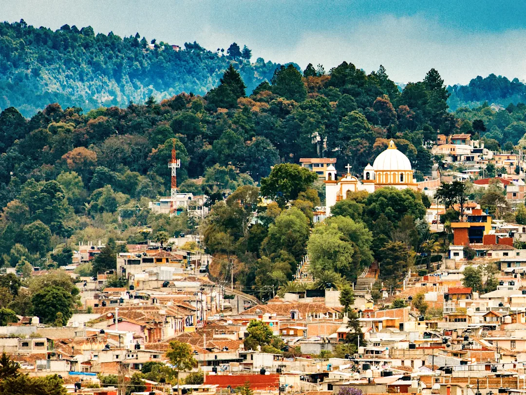 Road trip au Mexique de 10 jours