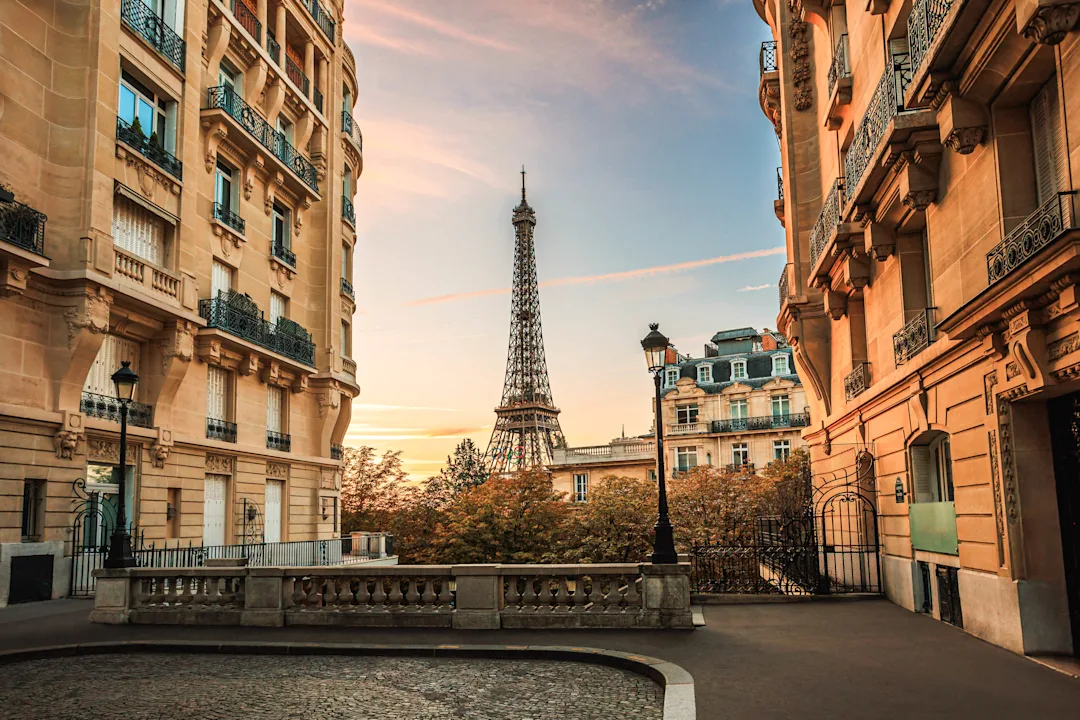 France and Italy Itinerary 14 Days: From Paris to Rome 