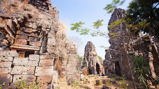 Vietnam & Kambodscha Entdecken