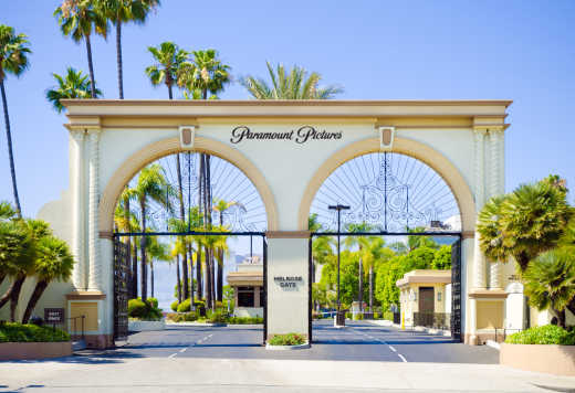 Die Studios von Paramount Pictures sind ein Muss bei Ihrer Hollywood Tour mit Tourlane.