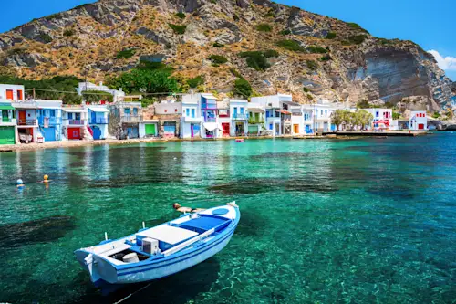 Inselhopping in Griechenland