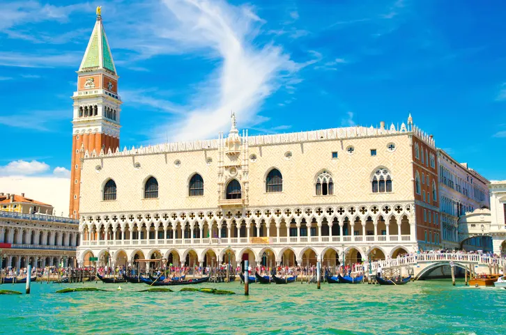 Europe Italie Venise Palais des Doges Europe Italie Venise Palais des Doges