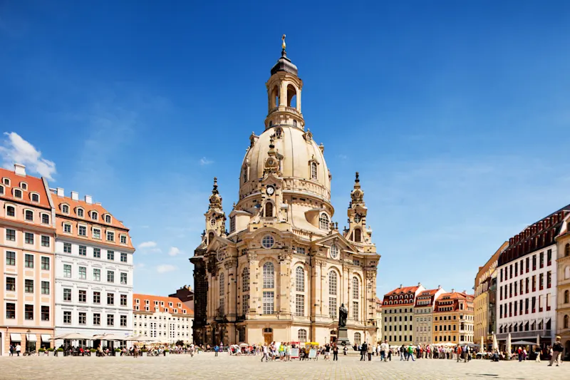 Frauenkirche, Dresden