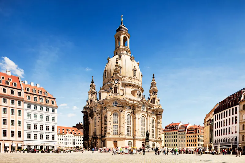 Frauenkirche, Dresden