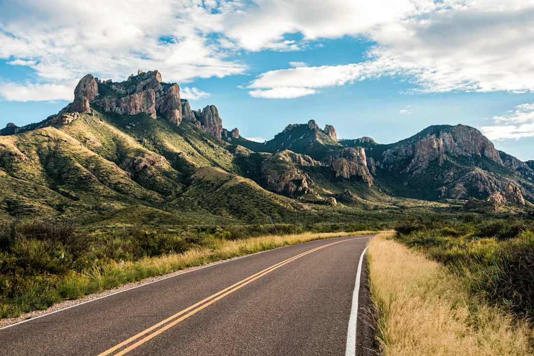 Road trip au Texas - main image