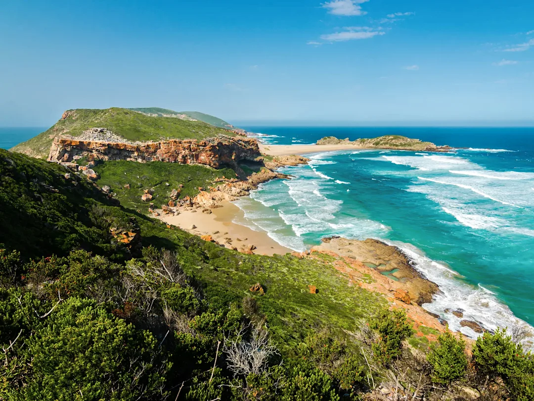Abenteuer Südafrika & Mauritius
