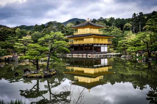 Kyoto Kinkaku-ji