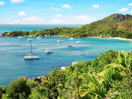 8 jours aux Seychelles - Image 1