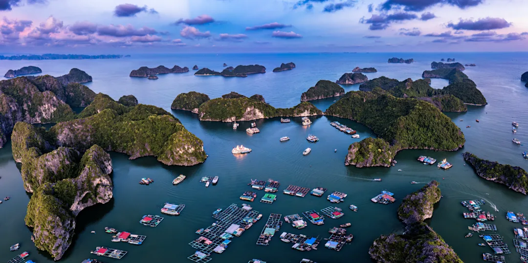 Vietnam & Kambodscha Entdecken