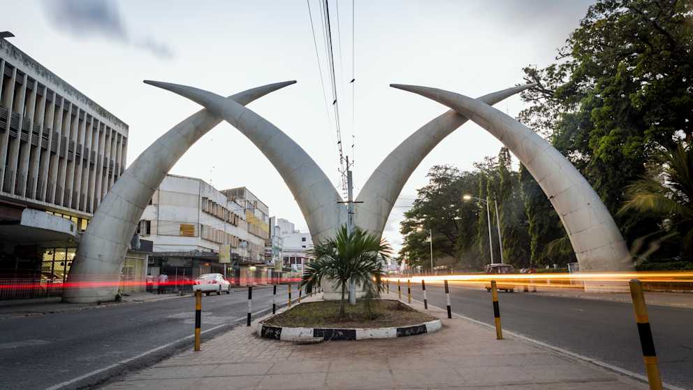 Mombasa Kenia Karte Karte Von Mombasa Kenia Ost Afrik - vrogue.co