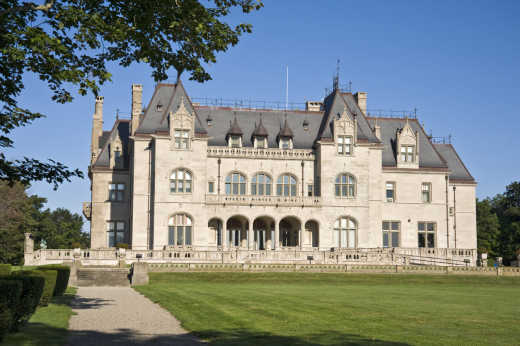 Newport Rhode Island Villa