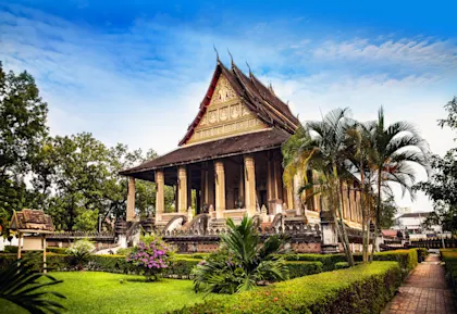 8 jours au Laos - Image 1