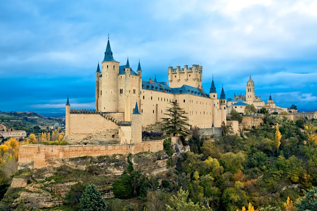 Europa Spanien Cordoba Alcazar Alcazar zu besichtigen bei einem Cordoba Urlaub