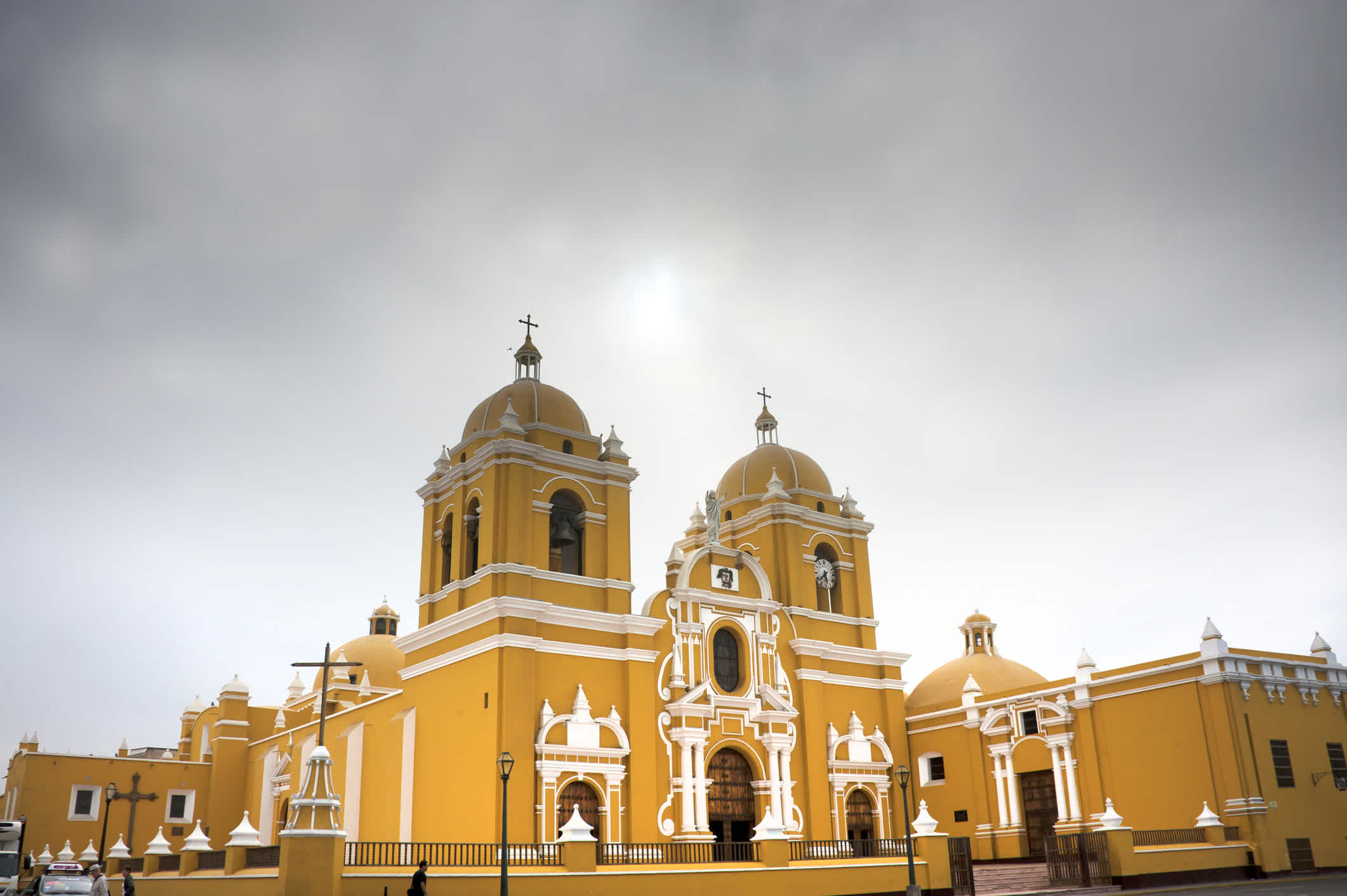 Trujillo-Kathedrale
