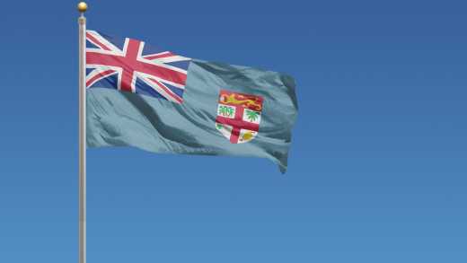 Flagge der Fidschi-Inseln