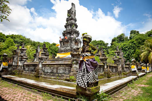 Bali Denpasar Pura Agung Jagatnatha