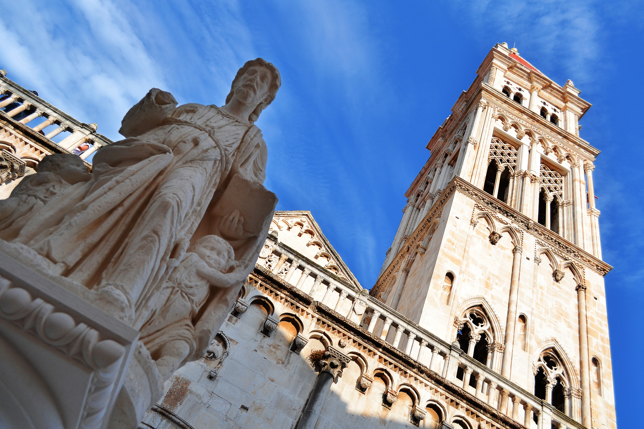 Die Top 5 Sehenswürdigkeiten in Trogir Tourlane