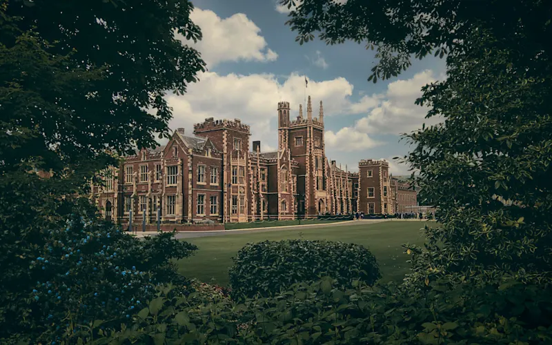 Queen's University Queen's University Belfast, University Road, Belfast, Northern Ireland, UK