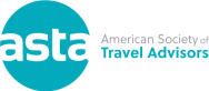 Plan a tour with Tourlane. We are approved by the  American Society of Travel Advisors (ASTA), whose logo is pictured here
