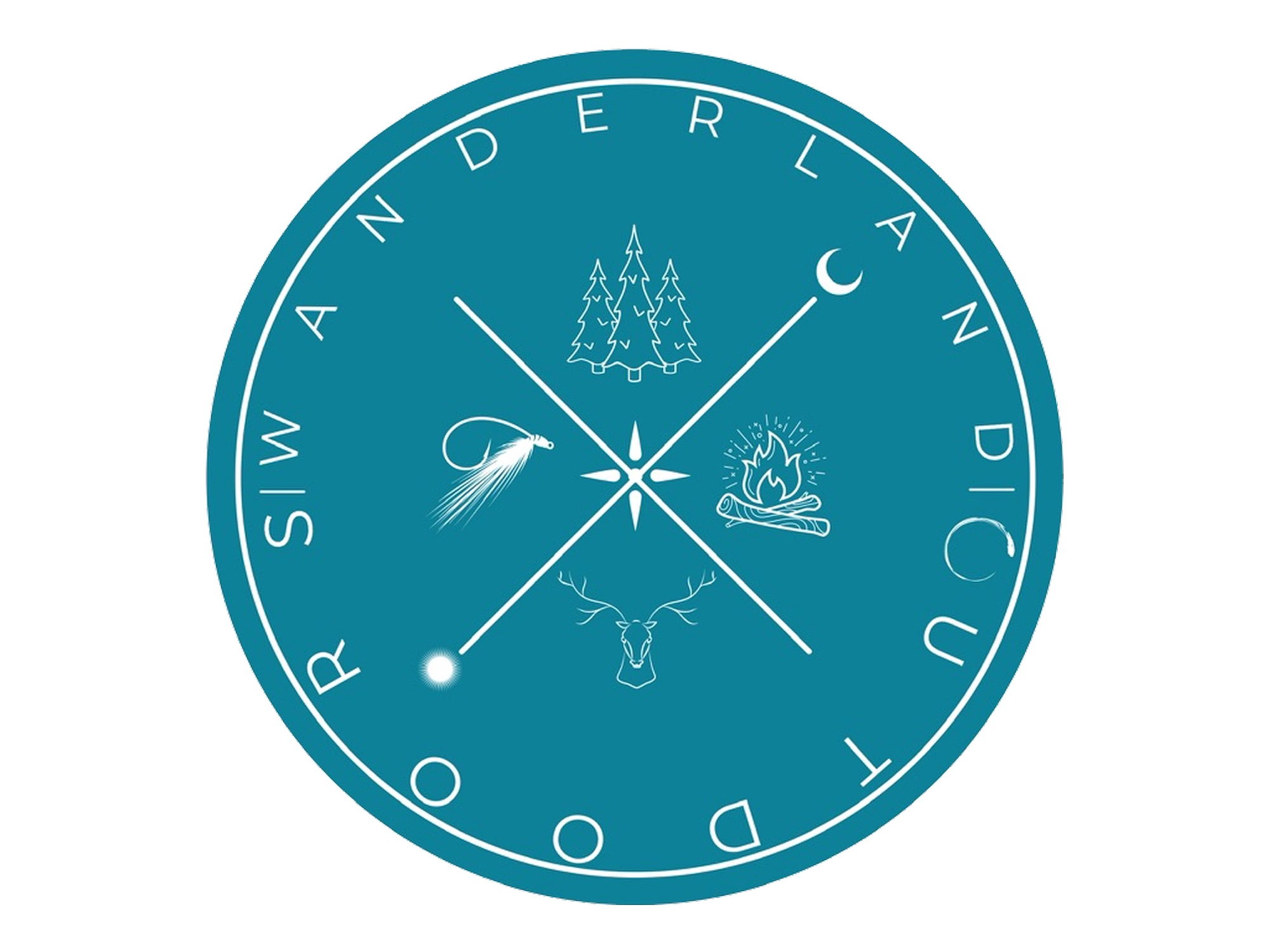 Wanderland Outdoors logo