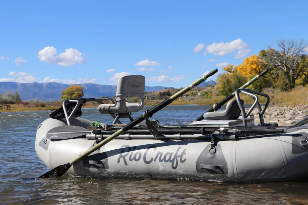 Rio Craft Raft