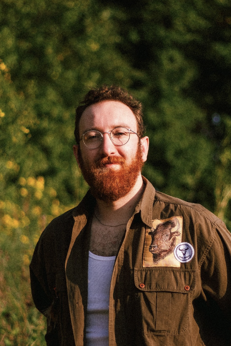 James Rucker, Community Fly Fishing Program Coordinator