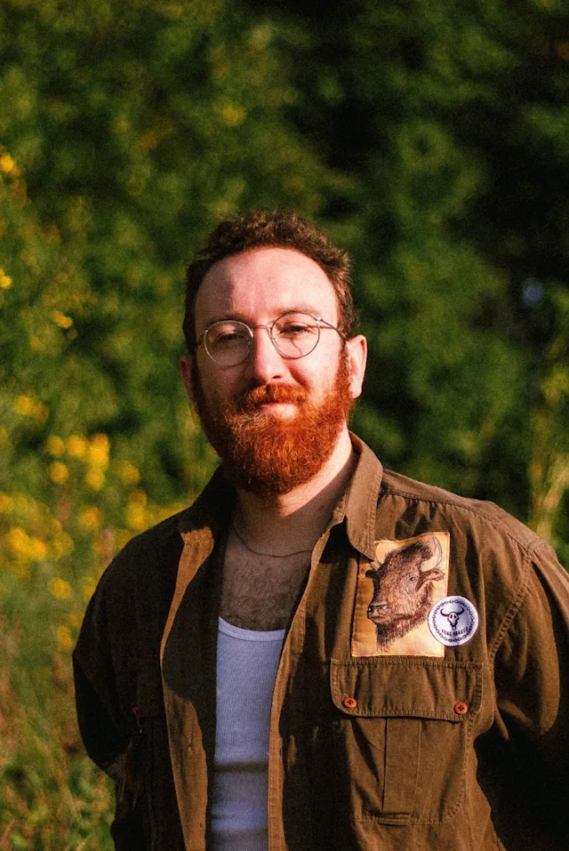 James Rucker, Community Fly Fishing Program Coordinator